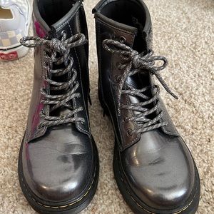 Kids Dr. Marten’s boots